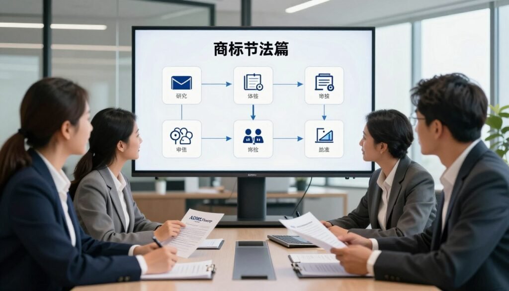 trademark registration process
