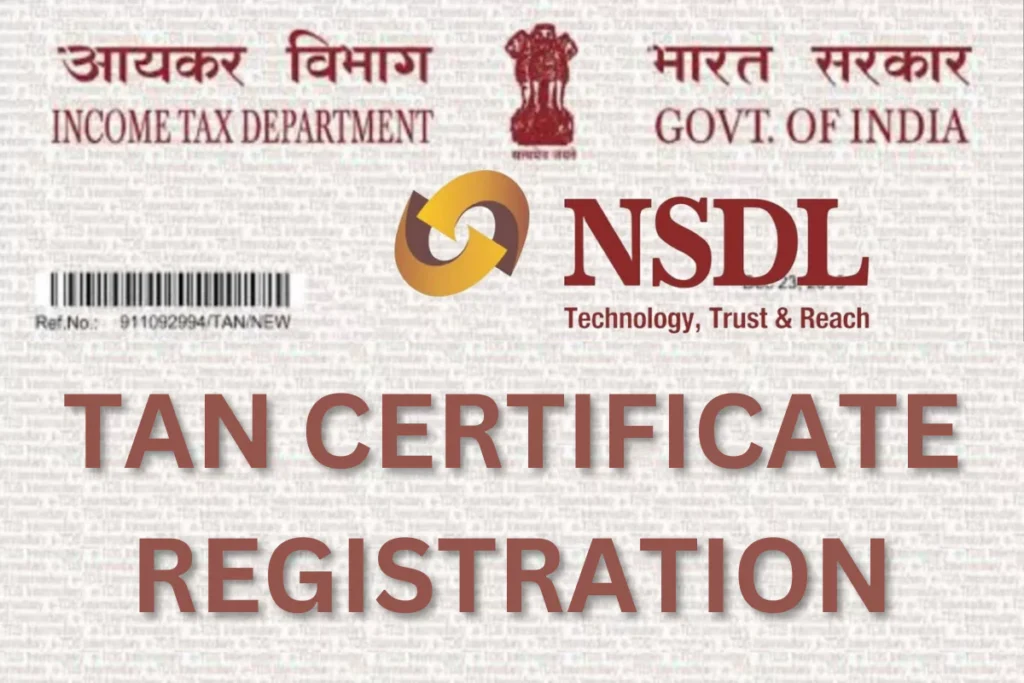 Tan Certificate Registration in Sangvi Pimpri Chinchwad