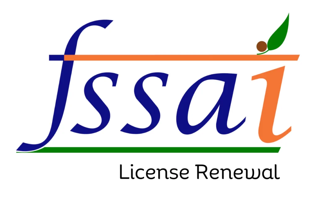 fssai license renewal online