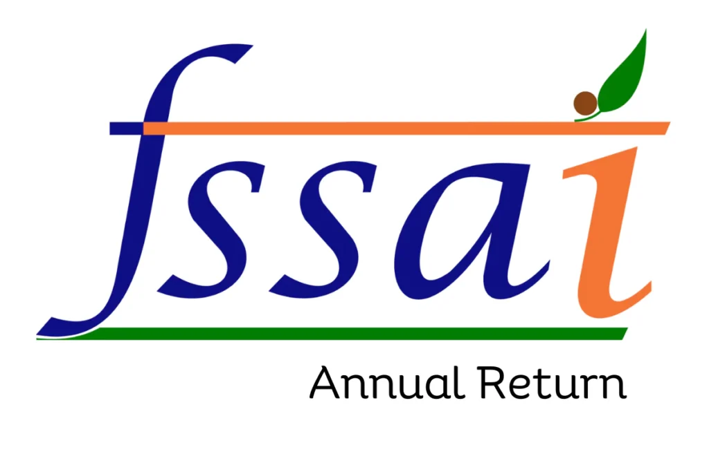 fssai annual return