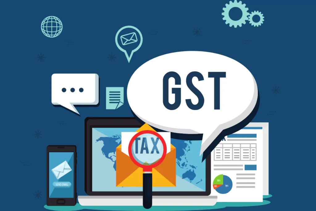 Online GST Registration Services Pune