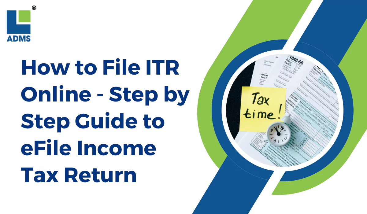 File ITR Online