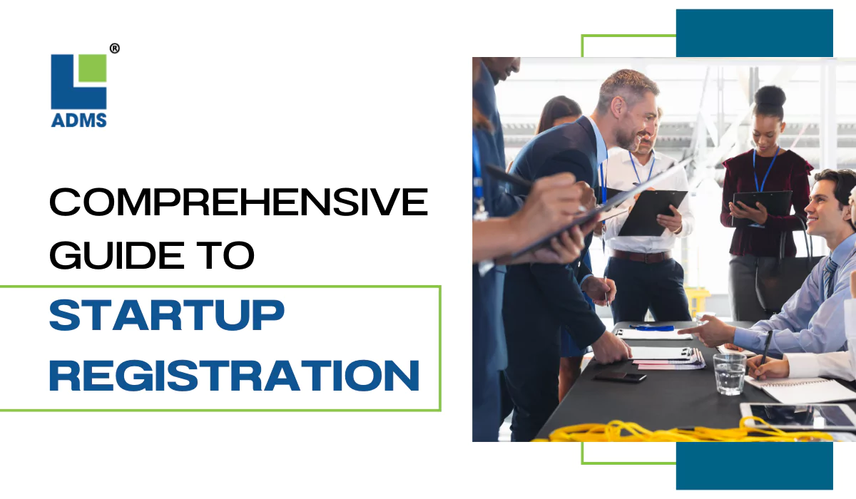 Startup Registration