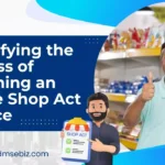 ADMS eBiz Online Shop Act Licence Registration in Pimpri Chinchwad, New Sanghavi