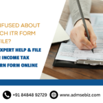 ADMS eBiz Pvt Ltd ITR form in New Sangavi Pimpri Chinchwad Pune