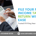 ADMS eBiz Pvt Ltd Income Tax Return in New Sangavi, Pimpri Chinchwad, Pune