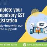 ADMS eBiz Compulsory registration under gst service provide in New Sanghavi, Pune