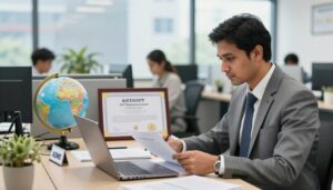 gst registration consultant