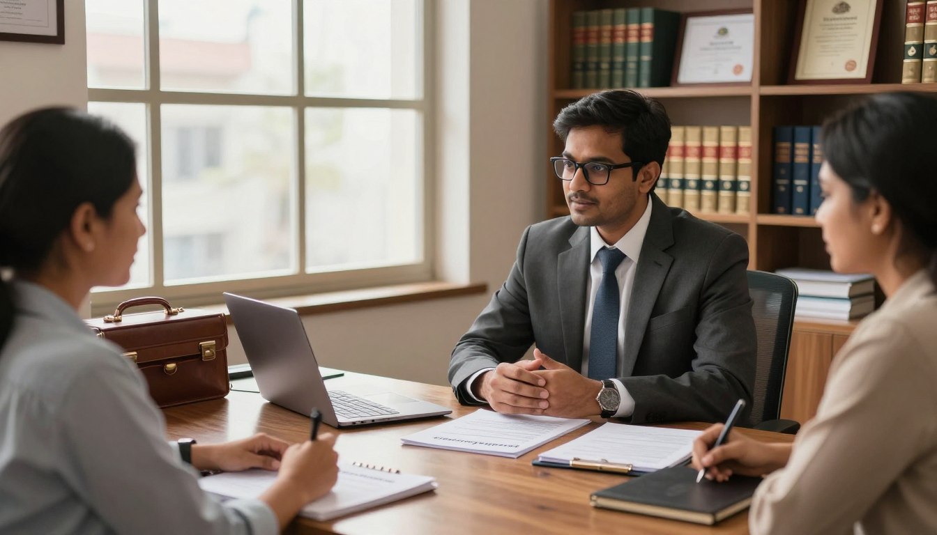 trademark registration consultant