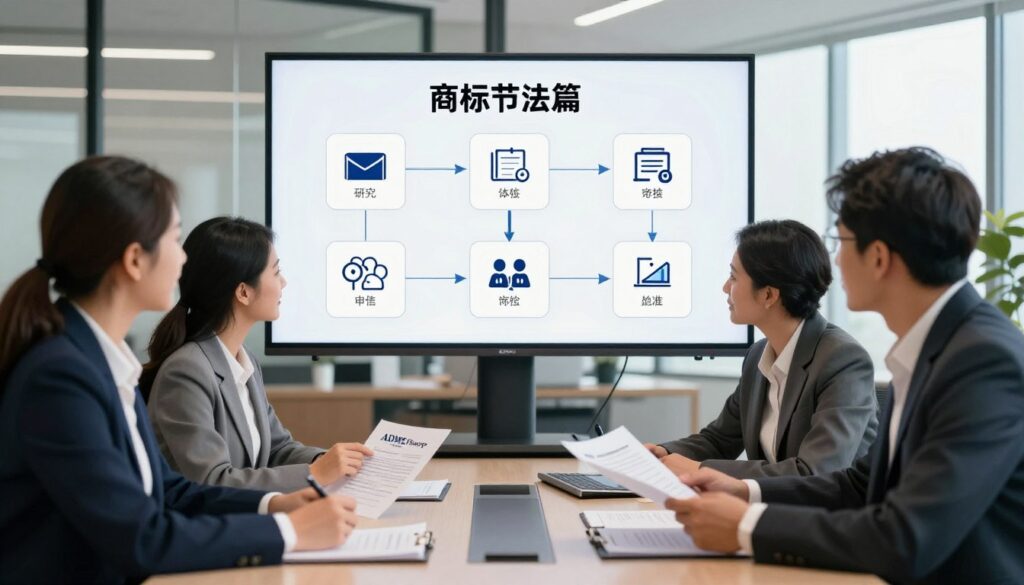 trademark registration process